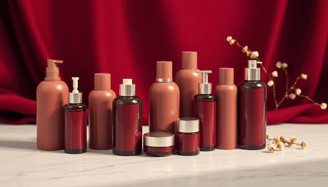 Soins & cosmétiques
