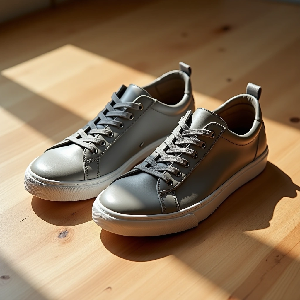 Chaussures Gray Signature— 39