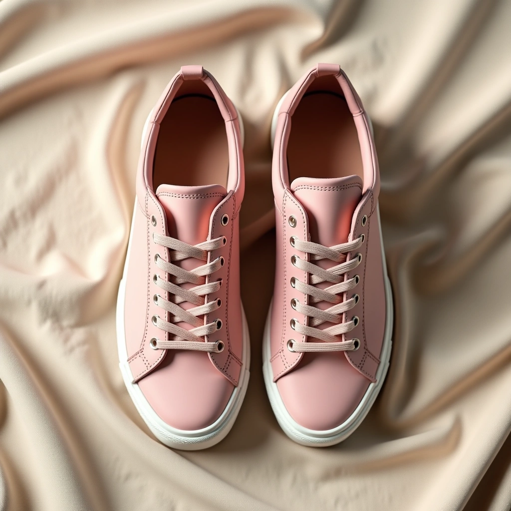 Chaussures Pink Clay Route Kids— 31