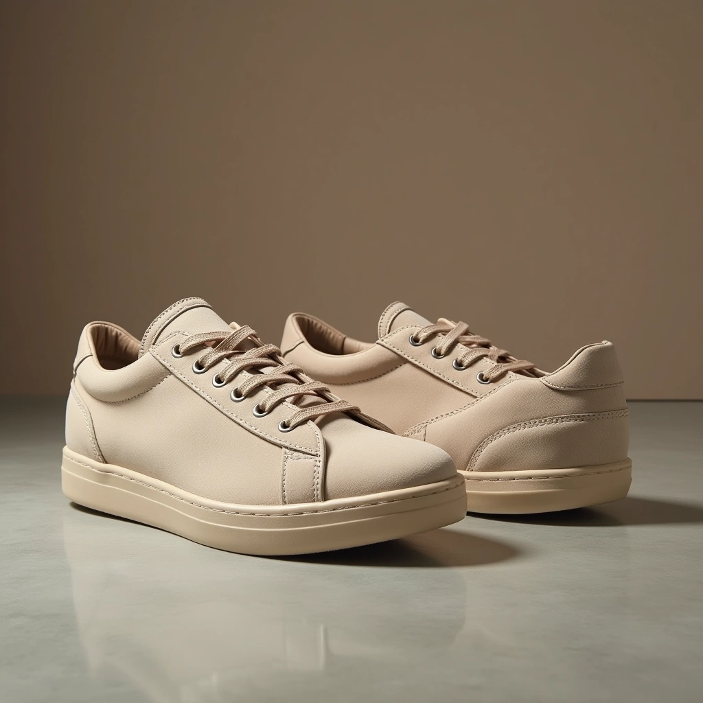 Chaussures Urban Sable— 39