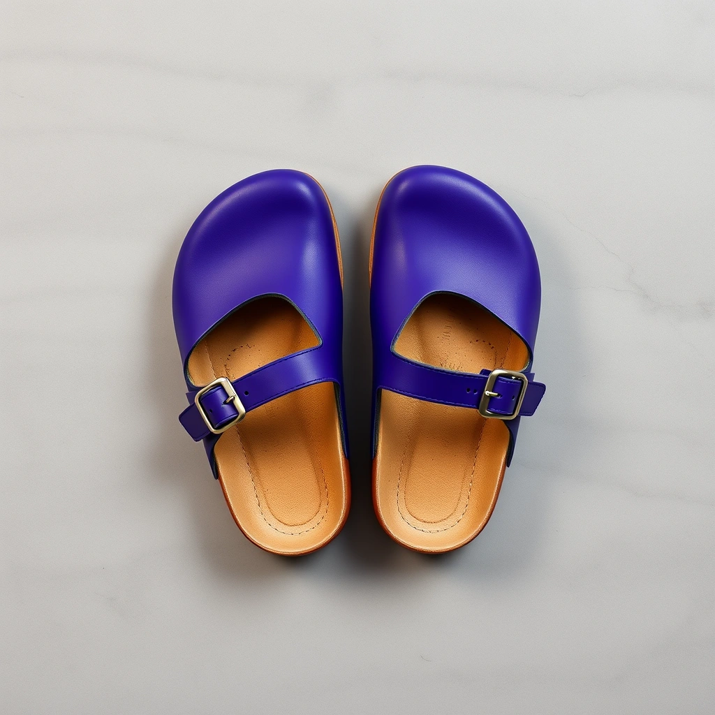 Sabots 2.0 Kids- Faded Ardoise— 26