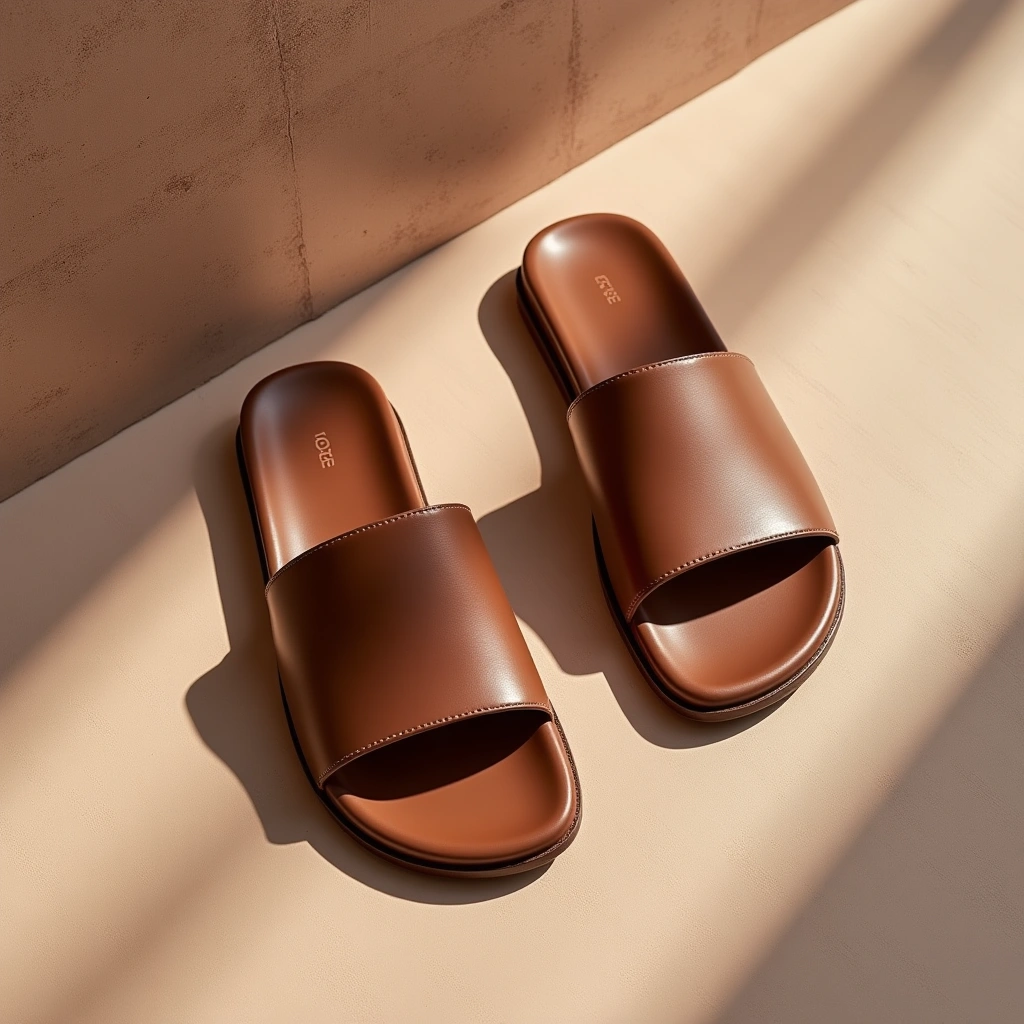 Sandales Birko-Flor- Tango Chocolat Patent— 38