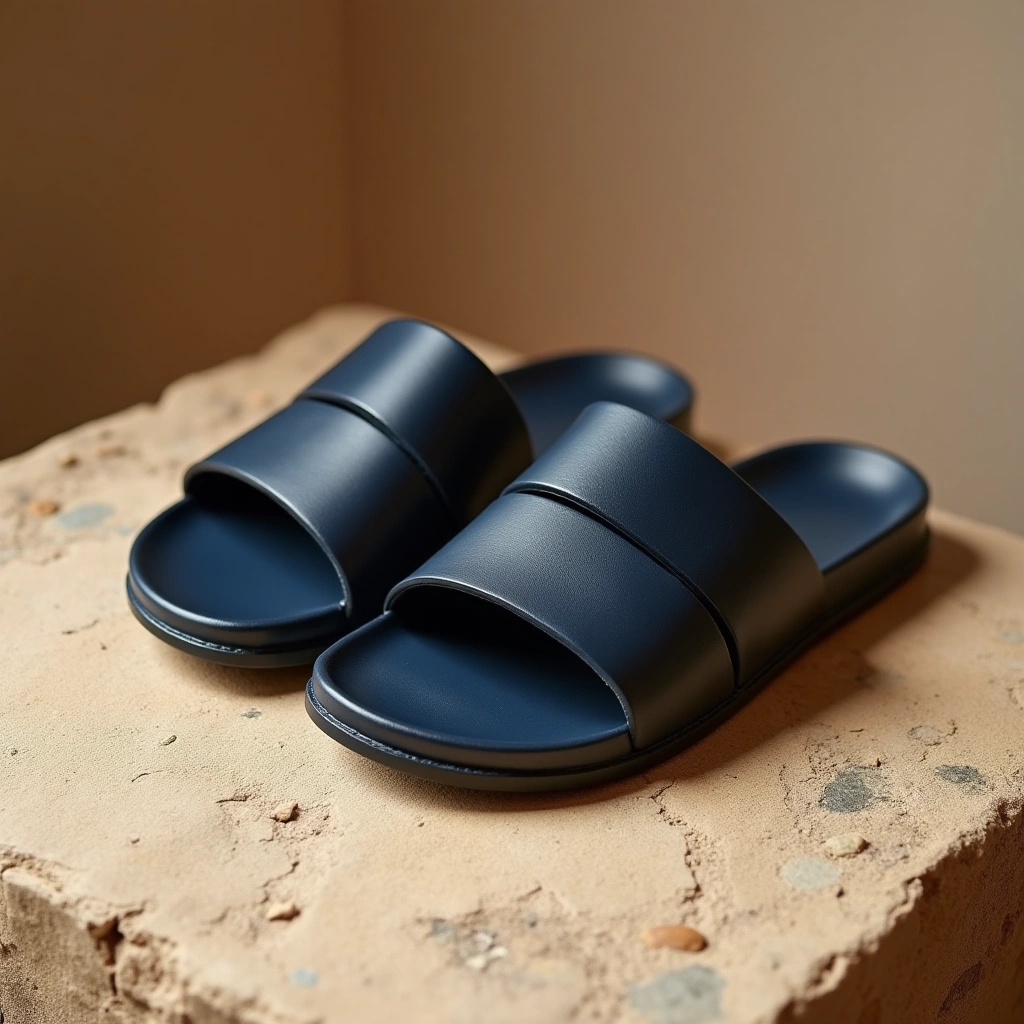 Sandales Cuir naturel- New Dressy Kurkuma— 42
