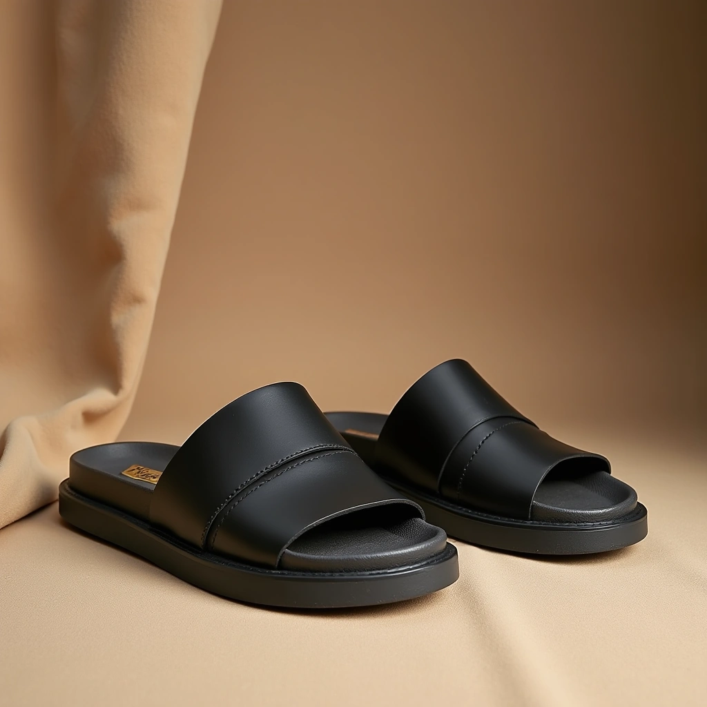 Sandales Fresh Cuir nubuck- Mink— 42