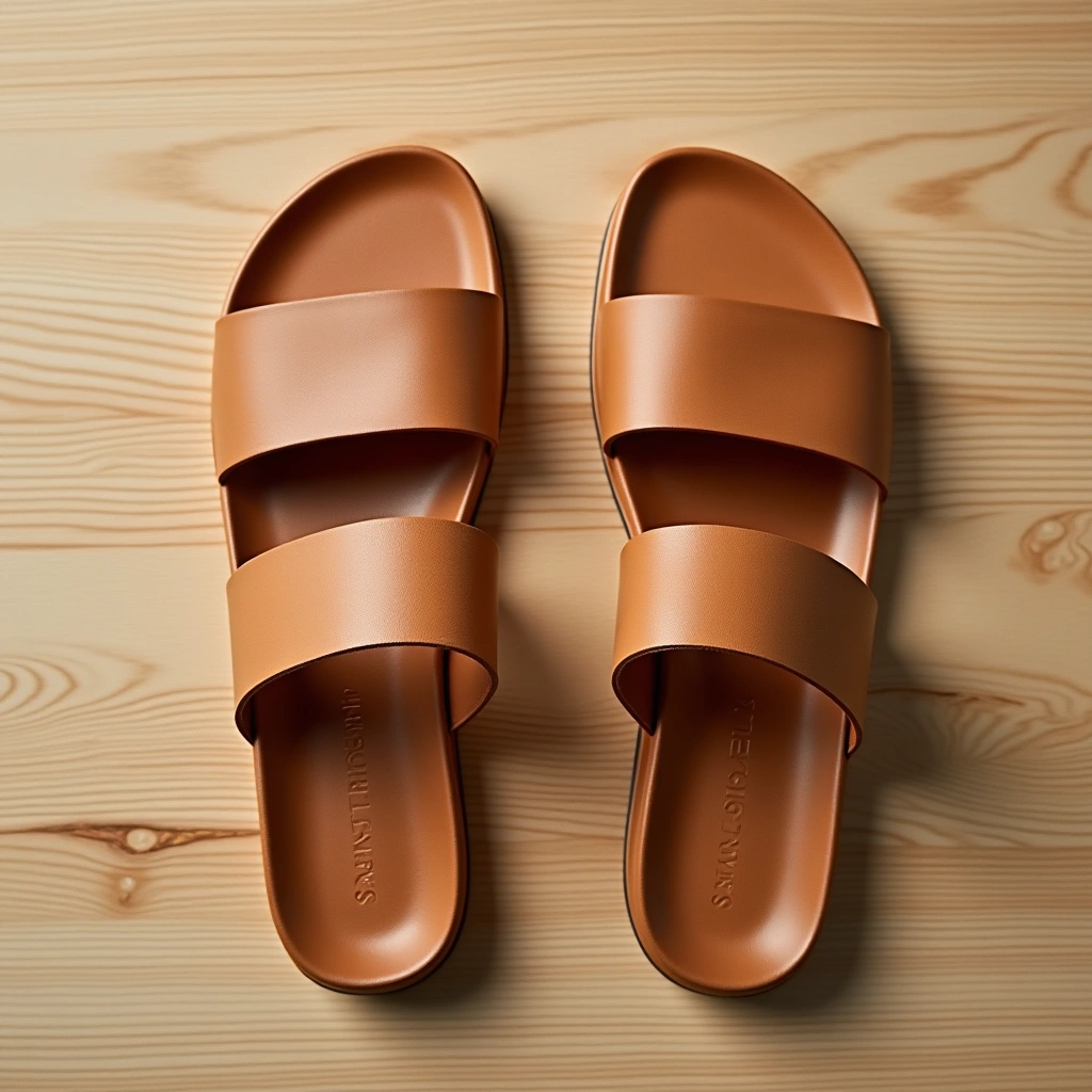 Sandales Lit de pied souple- Pepper— 38