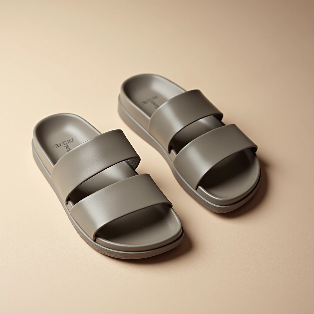 Sandales Rivet- Mink— 38