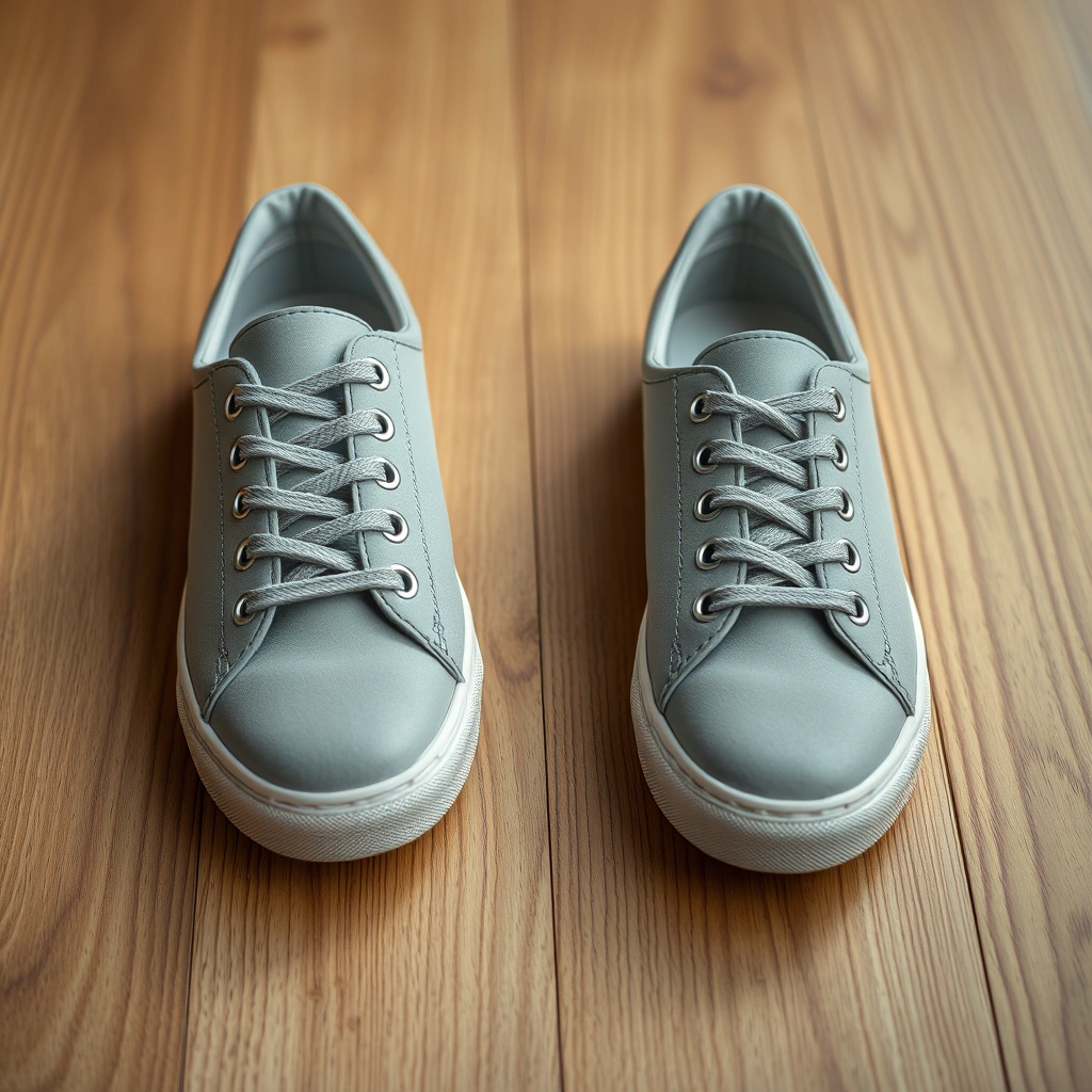 Sneakers Confort Gray Iconique— 36