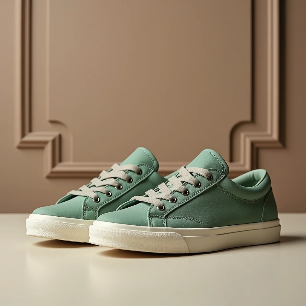 Sneakers Sage Été 26— 37