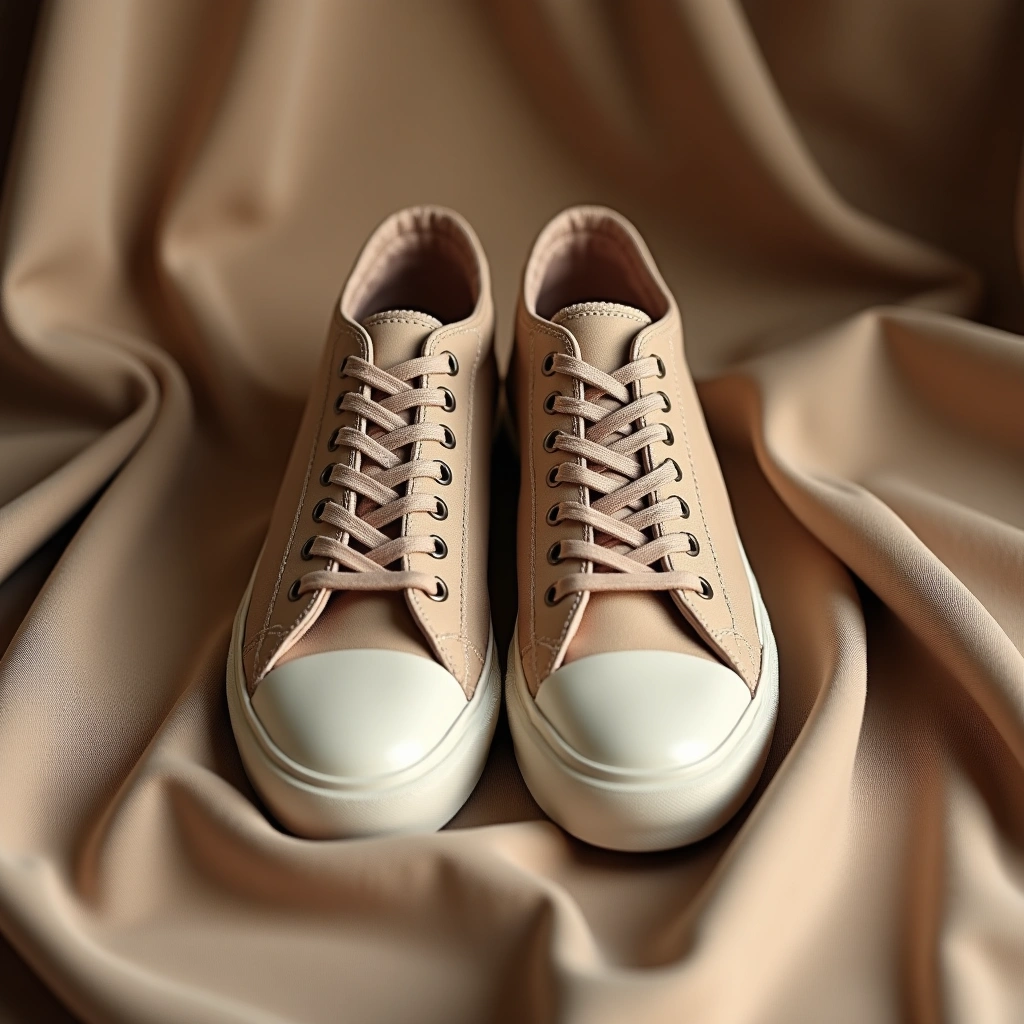 Sneakers Trail en Toile— 37